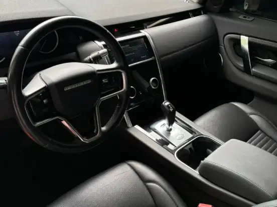 LAND ROVER-DISCOVERY SPORT-2.0 D200 TURBO DIESEL S AUTOMÁTICO LAND ROVER-DISCOVERY SPORT-2021