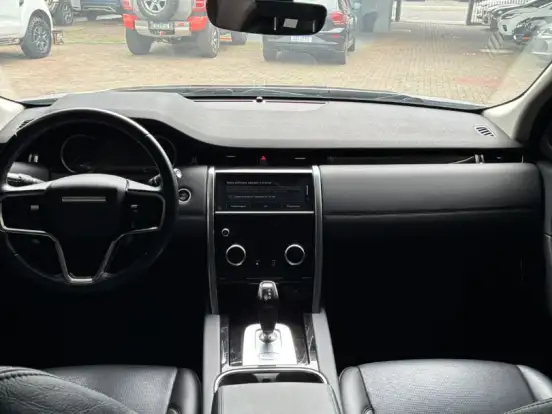 LAND ROVER-DISCOVERY SPORT-2.0 D200 TURBO DIESEL S AUTOMÁTICO LAND ROVER-DISCOVERY SPORT-2021
