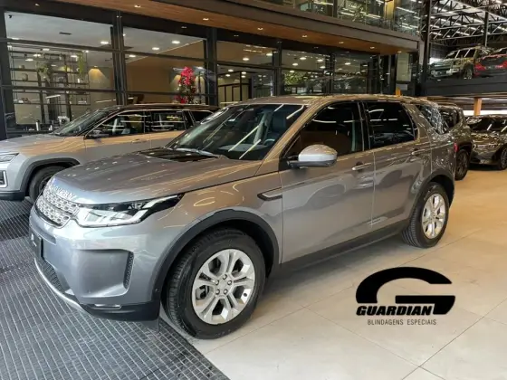 LAND ROVER DISCOVERY SPORT 2.0 P250 TURBO FLEX S AUTOMÁTICO LAND ROVER DISCOVERY SPORT 2.0 P250 TURBO FLEX S AUTOMÁTICO