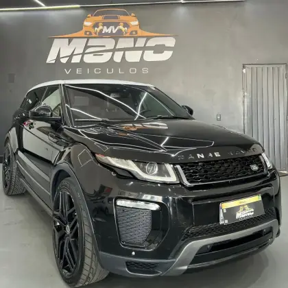 LAND ROVER RANGE ROVER EVOQUE 2.0 HSE DYNAMIC 4WD 16V GASOLINA 4P AUTOMÁTICO LAND ROVER RANGE ROVER EVOQUE 2.0 HSE DYNAMIC 4WD 16V GASOLINA 4P AUTOMÁTICO