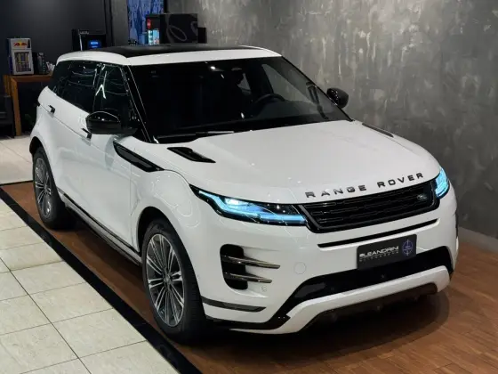 LAND ROVER RANGE ROVER EVOQUE 2.0 P250 FLEX R-DYNAMIC HSE AWD AUTOMÁTICO LAND ROVER RANGE ROVER EVOQUE 2.0 P250 FLEX R-DYNAMIC HSE AWD AUTOMÁTICO