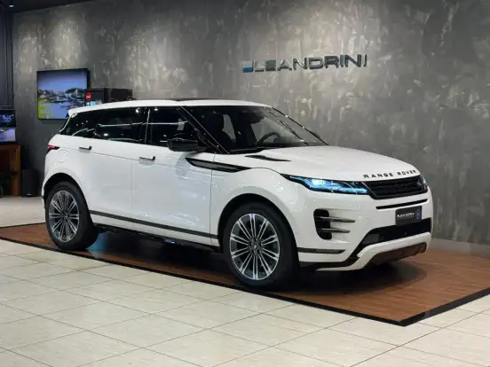 LAND ROVER-RANGE ROVER EVOQUE-2.0 P250 FLEX R-DYNAMIC HSE AWD AUTOMÁTICO LAND ROVER-RANGE ROVER EVOQUE-2023