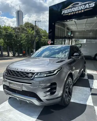 LAND ROVER RANGE ROVER EVOQUE 2.0 P250 FLEX R-DYNAMIC SE AWD AUTOMÁTICO LAND ROVER RANGE ROVER EVOQUE 2.0 P250 FLEX R-DYNAMIC SE AWD AUTOMÁTICO