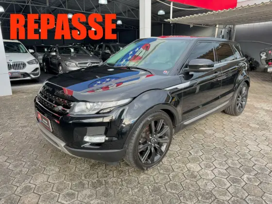 LAND ROVER RANGE ROVER EVOQUE 2.0 PRESTIGE TECH 4WD 16V GASOLINA 4P AUTOMÁTICO LAND ROVER RANGE ROVER EVOQUE 2.0 PRESTIGE TECH 4WD 16V GASOLINA 4P AUTOMÁTICO