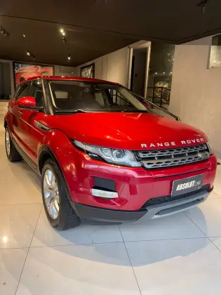 LAND ROVER RANGE ROVER EVOQUE 2.0 PURE 4WD 16V GASOLINA 4P AUTOMÁTICO LAND ROVER RANGE ROVER EVOQUE 2.0 PURE 4WD 16V GASOLINA 4P AUTOMÁTICO