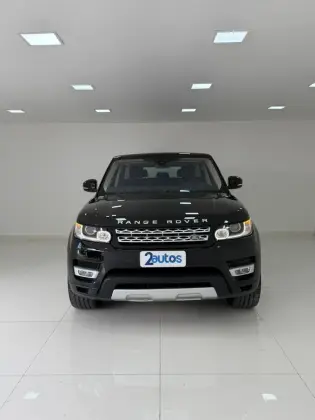LAND ROVER RANGE ROVER SPORT 3.0 HSE 4X4 V6 24V TURBO DIESEL 4P AUTOMÁTICO LAND ROVER RANGE ROVER SPORT 3.0 HSE 4X4 V6 24V TURBO DIESEL 4P AUTOMÁTICO