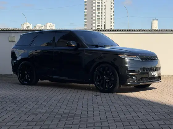 LAND ROVER RANGE ROVER SPORT 3.0 P510e PHEV FIRST EDITION AWD AUTOMÁTICO LAND ROVER RANGE ROVER SPORT 3.0 P510e PHEV FIRST EDITION AWD AUTOMÁTICO