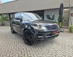 LAND ROVER RANGE ROVER SPORT 3.0 SE 4X4 V6 24V BITURBO DIESEL 4P AUTOMÁTICO LAND ROVER RANGE ROVER SPORT 3.0 SE 4X4 V6 24V BITURBO DIESEL 4P AUTOMÁTICO