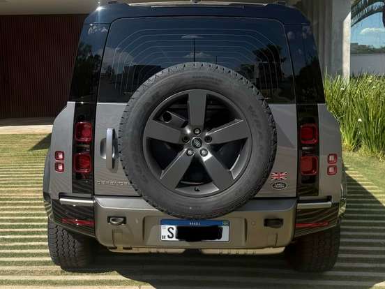 LAND ROVER-DEFENDER-3.0 D300 TURBO DIESEL MHEV 110 X-DYNAMIC S AWD AUTOMÁTICO LAND ROVER-DEFENDER-2022