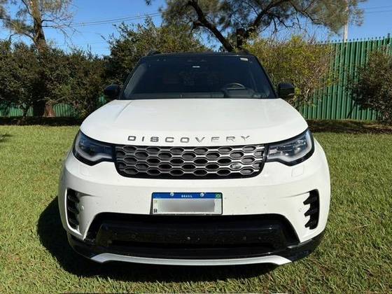 LAND ROVER DISCOVERY 3.0 D300 TURBO DIESEL MHEV METROPOLITAN EDITION AUTOMÁTICO