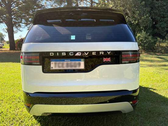LAND ROVER-DISCOVERY-3.0 D300 TURBO DIESEL MHEV METROPOLITAN EDITION AUTOMÁTICO LAND ROVER-DISCOVERY-2024