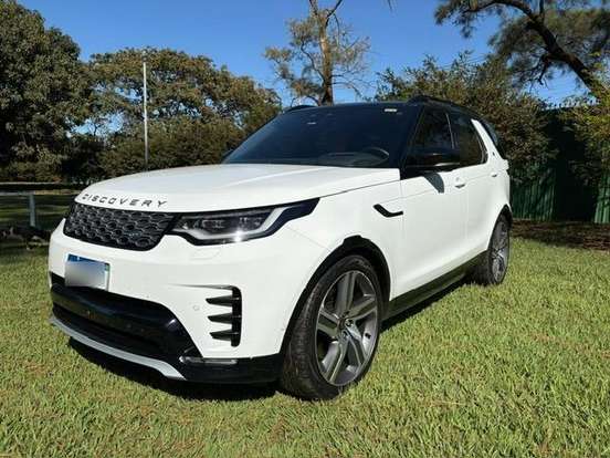 LAND ROVER-DISCOVERY-3.0 D300 TURBO DIESEL MHEV METROPOLITAN EDITION AUTOMÁTICO LAND ROVER-DISCOVERY-2024