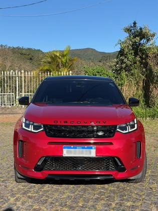 LAND ROVER DISCOVERY SPORT 2.0 D200 TURBO DIESEL R-DYNAMIC SE AUTOMÁTICO