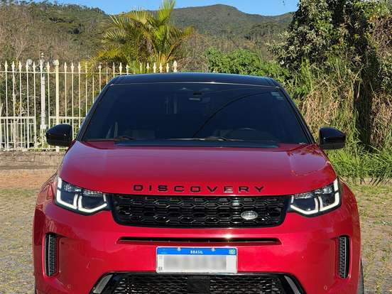 LAND ROVER-DISCOVERY SPORT-2.0 D200 TURBO DIESEL R-DYNAMIC SE AUTOMÁTICO LAND ROVER-DISCOVERY SPORT-2021