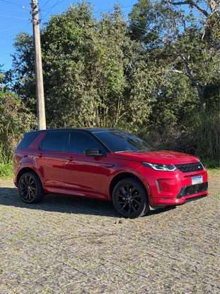 LAND ROVER-DISCOVERY SPORT-2021