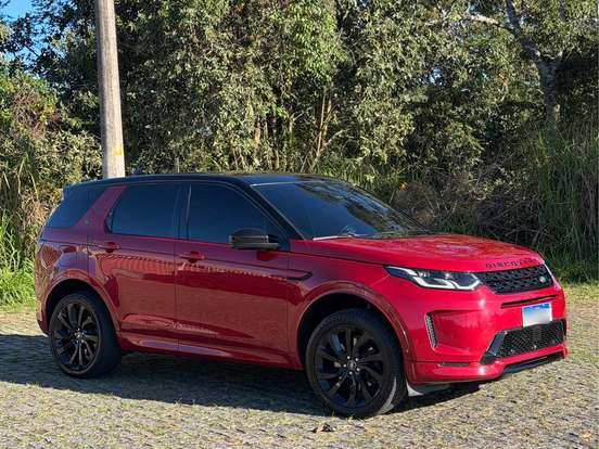 LAND ROVER-DISCOVERY SPORT-2.0 D200 TURBO DIESEL R-DYNAMIC SE AUTOMÁTICO LAND ROVER-DISCOVERY SPORT-2021