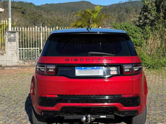 LAND ROVER-DISCOVERY SPORT-2.0 D200 TURBO DIESEL R-DYNAMIC SE AUTOMÁTICO LAND ROVER-DISCOVERY SPORT-2021