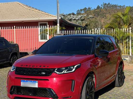 LAND ROVER-DISCOVERY SPORT-2.0 D200 TURBO DIESEL R-DYNAMIC SE AUTOMÁTICO LAND ROVER-DISCOVERY SPORT-2021
