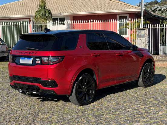 LAND ROVER-DISCOVERY SPORT-2.0 D200 TURBO DIESEL R-DYNAMIC SE AUTOMÁTICO LAND ROVER-DISCOVERY SPORT-2021