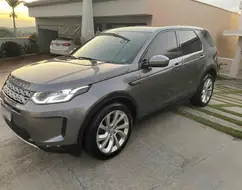 LAND ROVER DISCOVERY SPORT 2.0 D200 TURBO DIESEL SE AUTOMÁTICO LAND ROVER DISCOVERY SPORT 2.0 D200 TURBO DIESEL SE AUTOMÁTICO