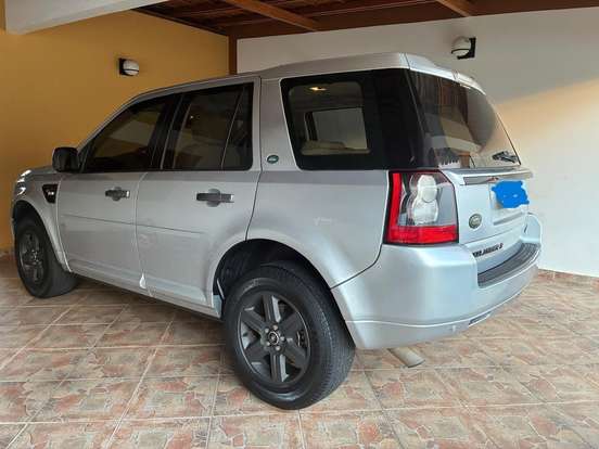 LAND ROVER-FREELANDER 2-2.2 S SD4 16V TURBO DIESEL 4P AUTOMÁTICO LAND ROVER-FREELANDER 2-2012