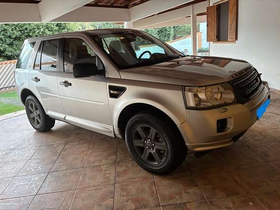 LAND ROVER-FREELANDER 2-2012