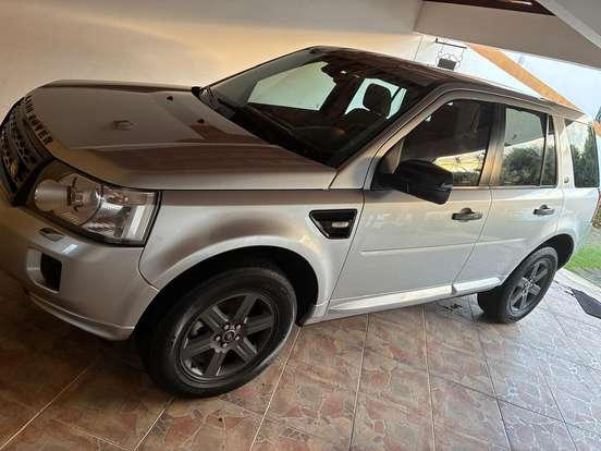 LAND ROVER-FREELANDER 2-2.2 S SD4 16V TURBO DIESEL 4P AUTOMÁTICO LAND ROVER-FREELANDER 2-2012