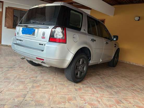 LAND ROVER-FREELANDER 2-2.2 S SD4 16V TURBO DIESEL 4P AUTOMÁTICO LAND ROVER-FREELANDER 2-2012