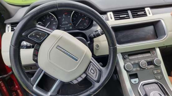 LAND ROVER-RANGE ROVER EVOQUE-2017