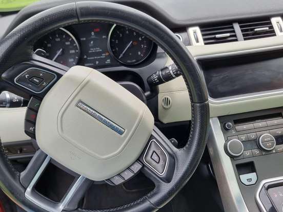 LAND ROVER-RANGE ROVER EVOQUE-2.0 HSE DYNAMIC 4WD 16V GASOLINA 4P AUTOMÁTICO LAND ROVER-RANGE ROVER EVOQUE-2017
