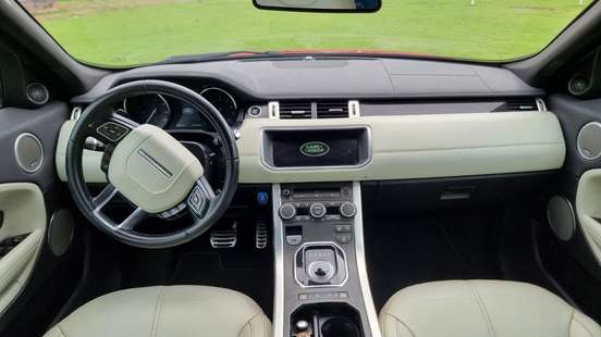 LAND ROVER-RANGE ROVER EVOQUE-2.0 HSE DYNAMIC 4WD 16V GASOLINA 4P AUTOMÁTICO LAND ROVER-RANGE ROVER EVOQUE-2017