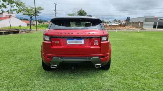 LAND ROVER-RANGE ROVER EVOQUE-2017