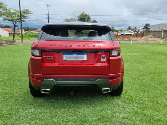 LAND ROVER-RANGE ROVER EVOQUE-2.0 HSE DYNAMIC 4WD 16V GASOLINA 4P AUTOMÁTICO LAND ROVER-RANGE ROVER EVOQUE-2017