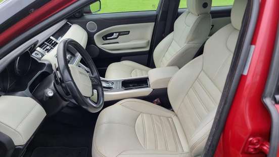 LAND ROVER-RANGE ROVER EVOQUE-2.0 HSE DYNAMIC 4WD 16V GASOLINA 4P AUTOMÁTICO LAND ROVER-RANGE ROVER EVOQUE-2017