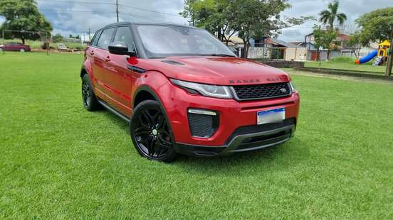 LAND ROVER-RANGE ROVER EVOQUE-2.0 HSE DYNAMIC 4WD 16V GASOLINA 4P AUTOMÁTICO LAND ROVER-RANGE ROVER EVOQUE-2017