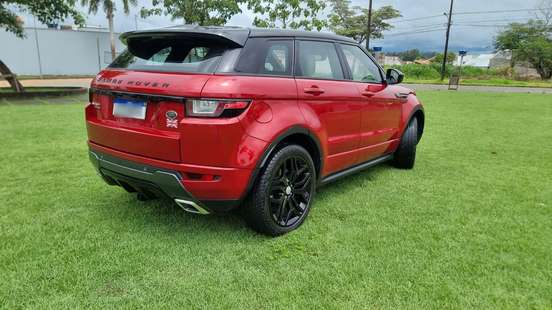 LAND ROVER-RANGE ROVER EVOQUE-2017