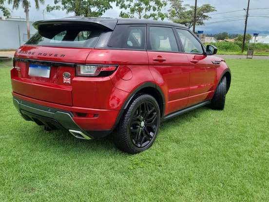 LAND ROVER-RANGE ROVER EVOQUE-2.0 HSE DYNAMIC 4WD 16V GASOLINA 4P AUTOMÁTICO LAND ROVER-RANGE ROVER EVOQUE-2017