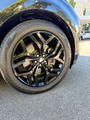 LAND ROVER-RANGE ROVER EVOQUE-2021