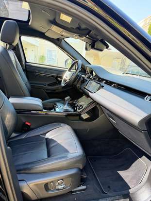 LAND ROVER-RANGE ROVER EVOQUE-2021