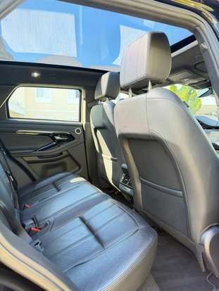 LAND ROVER-RANGE ROVER EVOQUE-2021
