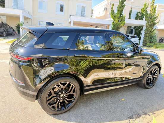LAND ROVER-RANGE ROVER EVOQUE-2.0 P250 FLEX R-DYNAMIC SE AWD AUTOMÁTICO LAND ROVER-RANGE ROVER EVOQUE-2021