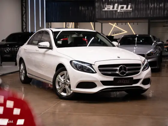 MERCEDES-BENZ C 250 2.0 CGI GASOLINA AVANTGARDE 9G-TRONIC