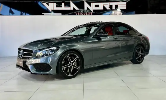MERCEDES-BENZ C 300 2.0 CGI GASOLINA SPORT 9G-TRONIC MERCEDES-BENZ C 300 2.0 CGI GASOLINA SPORT 9G-TRONIC