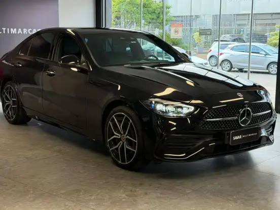MERCEDES-BENZ-C 300-2023
