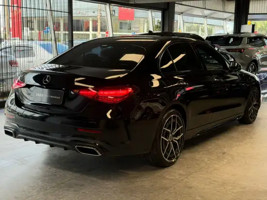 MERCEDES-BENZ-C 300-2023