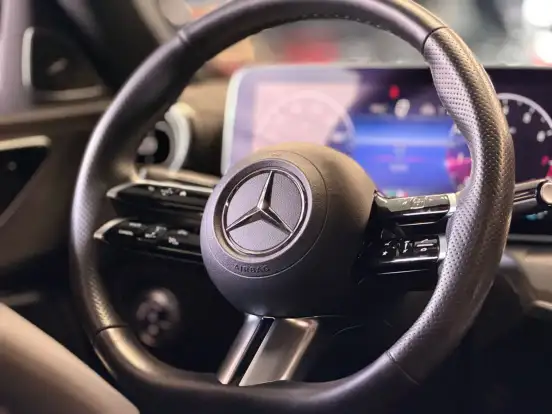 MERCEDES-BENZ-C 300-2.0 EQ BOOST HÍBRIDO AMG LINE 9G-TRONIC MERCEDES-BENZ-C 300-2023