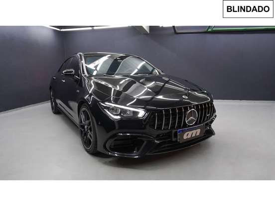 MERCEDES-BENZ-CLA 45 AMG-2.0 CGI GASOLINA S 4MATIC SPEEDSHIFT MERCEDES-BENZ-CLA 45 AMG-2021
