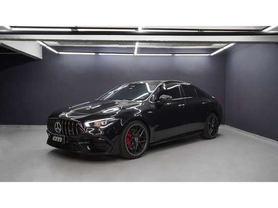 MERCEDES-BENZ-CLA 45 AMG-2.0 CGI GASOLINA S 4MATIC SPEEDSHIFT MERCEDES-BENZ-CLA 45 AMG-2021