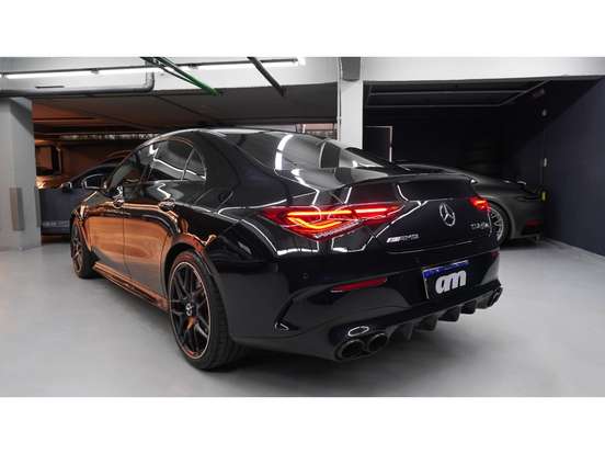 MERCEDES-BENZ-CLA 45 AMG-2.0 CGI GASOLINA S 4MATIC SPEEDSHIFT MERCEDES-BENZ-CLA 45 AMG-2021