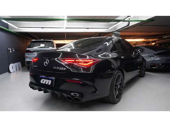 MERCEDES-BENZ-CLA 45 AMG-2.0 CGI GASOLINA S 4MATIC SPEEDSHIFT MERCEDES-BENZ-CLA 45 AMG-2021